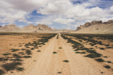 paysage d'afghanistan