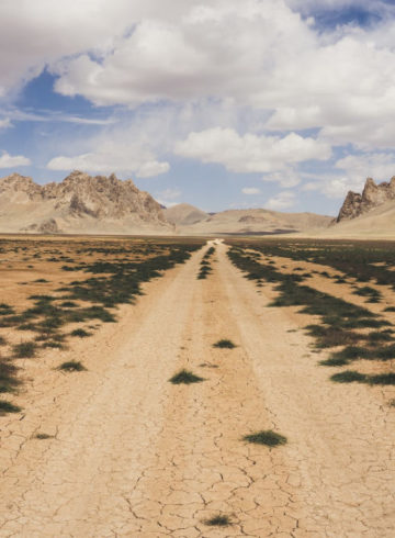 paysage d'afghanistan