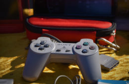 play station manette