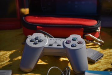 play station manette