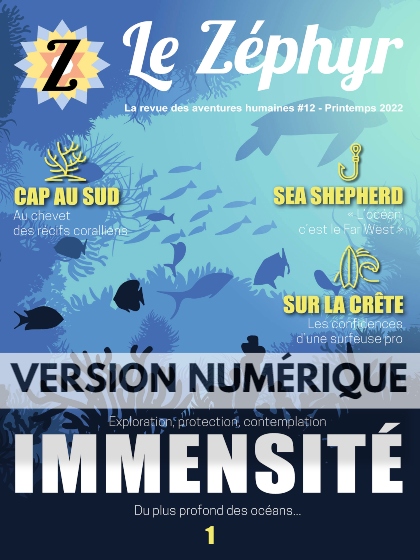 couverture version pdf du Zéphyr 12