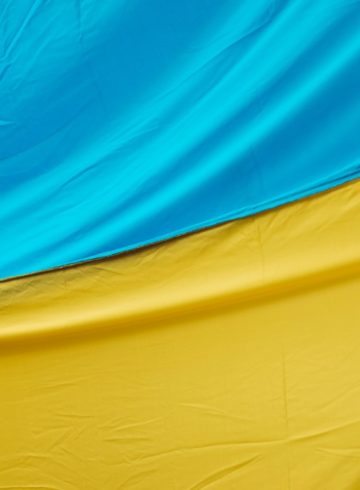 drapeau ukraine