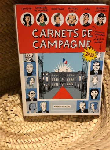 carnets de campagne