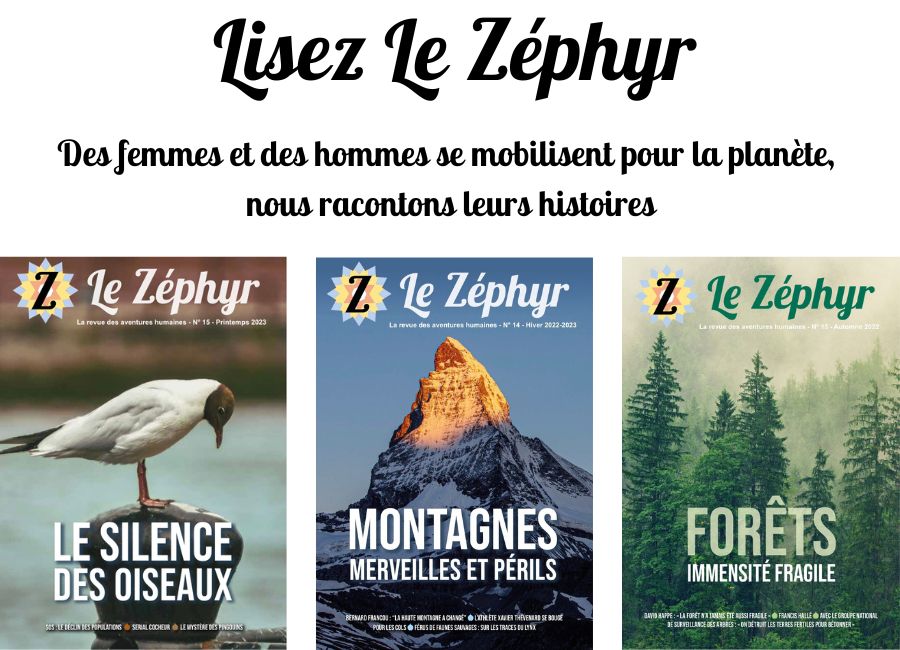 liez le zéphyr