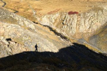 montagnes : elle est où la neige ?