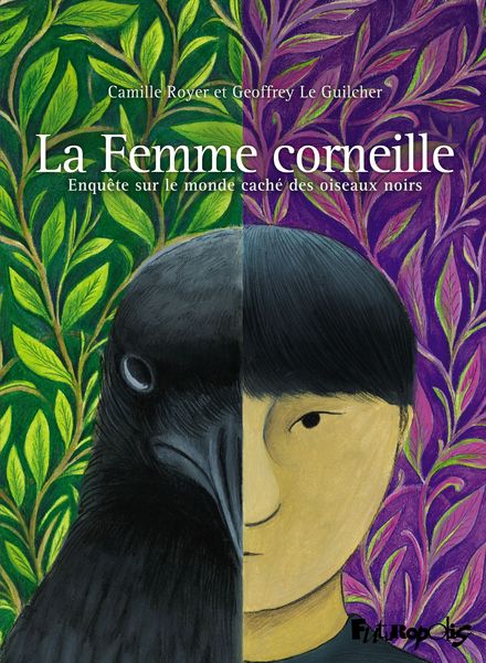 femme corneille