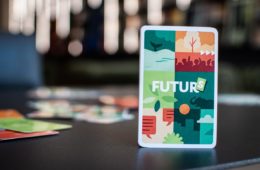 Jeu de carte Futurs