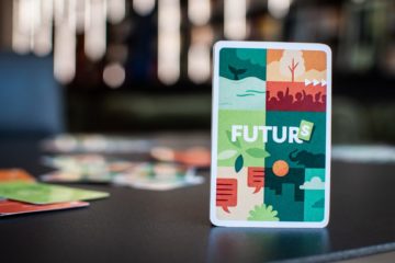 Jeu de carte Futurs