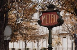 métro