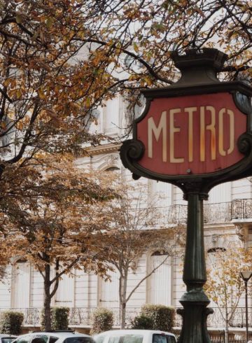 métro