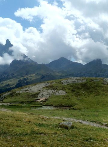 demain, la montagne