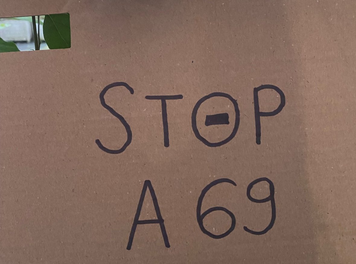 stop A69